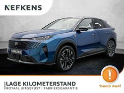 Blauw Gebruikt 2025 Peugeot 3008 GT SUV | € 41.925 (Goede deal)