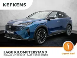 Blauw Gebruikt 2025 Peugeot 3008 GT SUV | € 44.925 (Eerlijke prijs)