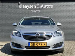Grijs Gebruikt 2015 Opel Insignia Cosmo Stationwagen | € 17.450 (Goede deal)