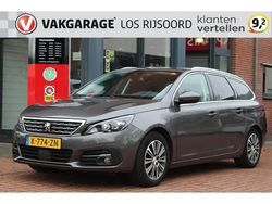 Grijs Gebruikt 2021 Peugeot 308 Allure Stationwagen | € 13.750 (Goede deal)