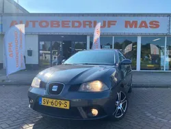 Grijs Gebruikt 2008 Seat Ibiza Hatchback | € 1.950 (Eerlijke prijs)