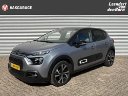 Grijs metallic Gebruikt 2021 Citroën C3 PureTech Hatchback | € 16.995 (Goede deal)