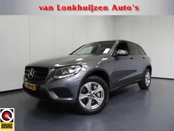 Grijs Gebruikt 2018 Mercedes GLC350 Premium SUV | € 25.745 (Goede deal)