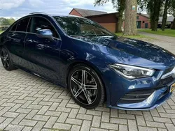 Blauw Gebruikt 2020 Mercedes CLA200 Business Sedan | € 33.450 (Iets duurder)