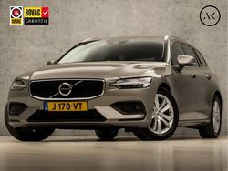 Grijs Gebruikt 2020 Volvo V60 Stationwagen | € 23.445 (Super prijs)