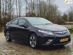 Zwart Gebruikt 2013 Opel Ampera Hatchback | € 9.999 (Eerlijke prijs)
