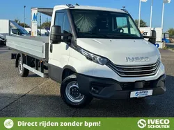 Wit Nieuw 2024 Iveco Daily Van | € 51.200