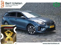Blauw Gebruikt 2021 Kia Ceed Sportswagon Plus Stationwagen | € 19.995 (Eerlijke prijs)