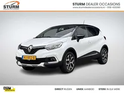 Wit Gebruikt 2017 Renault Captur Intens SUV | € 12.890 (Eerlijke prijs)