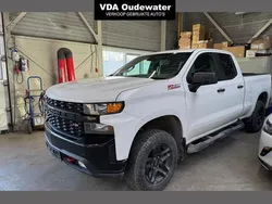 Wit Gebruikt 2019 Chevrolet Silverado Van | € 32.500