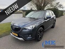 Grijs Gebruikt 2012 Mazda CX-5 SUV | € 11.750 (Eerlijke prijs)