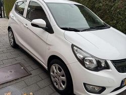 Wit Gebruikt 2017 Opel Karl Edition Hatchback | € 5.000 (Super prijs)