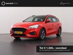Rood Gebruikt 2019 Ford Focus Business Edition Stationwagen | € 17.630 (Eerlijke prijs)