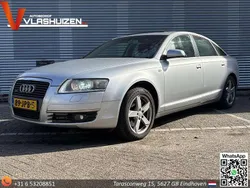 Grijs Gebruikt 2008 Audi A6 Proline Sedan | € 3.850 (Super prijs)