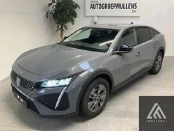 Grijs Gebruikt 2024 Peugeot 408 Allure Sedan | € 24.750 (Eerlijke prijs)