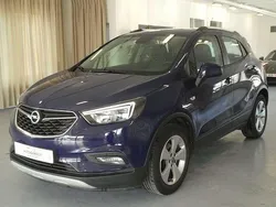 Blauw Gebruikt 2016 Opel Mokka Edition SUV | € 9.750 (Goede deal)