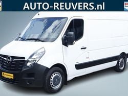 Wit Gebruikt 2020 Opel Movano Van | € 14.500 (Super prijs)