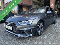 Grijs Gebruikt 2021 Audi A4 S-Line Stationwagen | € 28.950 (Super prijs)