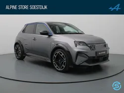 Grijs Gebruikt 2025 Alpine A290 Hatchback | € 43.990