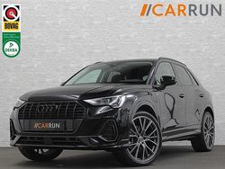 Zwart (metallic) Gebruikt 2022 Audi Q3 S-Line SUV | € 37.800 (Goede deal)
