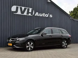 Zwart Gebruikt 2022 Mercedes C300 Stationwagen | € 35.750 (Eerlijke prijs)