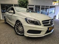 Wit Gebruikt 2013 Mercedes A180 AMG Hatchback | € 13.750 (Iets duurder)