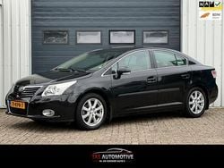 Zwart Gebruikt 2010 Toyota Avensis Business Edition Sedan | € 6.750 (Goede deal)