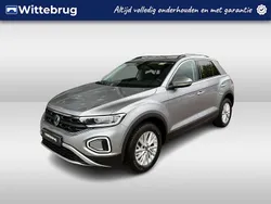 Zilver Gebruikt 2022 VW T-Roc Life SUV | € 25.950 (Super prijs)