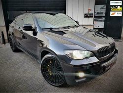 Zwart Gebruikt 2010 BMW X6 SUV | € 25.950