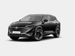 Zwart Nieuw 2024 Nissan Qashqai N-Connecta SUV | € 41.674 (Duur)