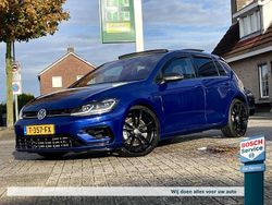 Blauw Gebruikt 2017 VW Golf VII R Hatchback | € 28.950 (Iets duurder)
