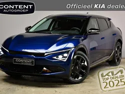 Yacht blue (blauw metallic) Nieuw 2025 Kia EV6 2 SUV | € 49.140