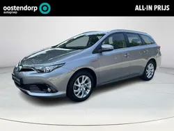 Gebruikt 2016 Toyota Auris Hybrid Stationwagen | € 16.949 (Iets duurder)