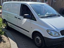 Wit Gebruikt 2010 Mercedes Vito MPV | € 4.250 (Eerlijke prijs)