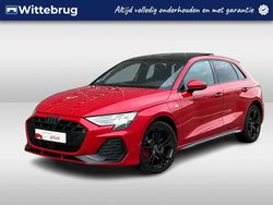 Rood Gebruikt 2025 Audi A3 Sportback e-tron Competition Hatchback | € 54.950 (Eerlijke prijs)