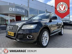 Zwart Gebruikt 2012 Audi Q5 S-Line SUV | € 16.900 (Duur)