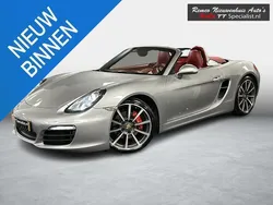 Grijs Gebruikt 2014 Porsche Boxster S Sport Cabriolet | € 54.950