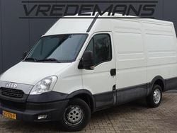 Wit Gebruikt 2013 Iveco Daily Van | € 5.950 (Super prijs)