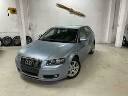 Blauw Gebruikt 2007 Audi A3 Sportback Ambiente Sedan | € 5.950