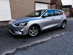 Grijs Gebruikt 2021 Ford Focus Cool & Connect Hatchback | € 16.800 (Super prijs)