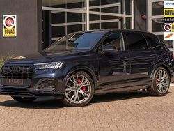 Blauw Gebruikt 2021 Audi SQ7 Competition SUV | € 63.950