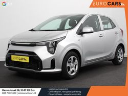 Zilver Gebruikt 2025 Kia Picanto Hatchback | € 20.750 (Eerlijke prijs)