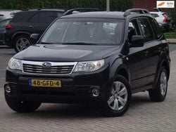 Grijs Gebruikt 2008 Subaru Forester Comfort SUV | € 5.999 (Eerlijke prijs)