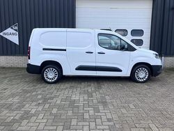 Wit Gebruikt 2022 Toyota Proace City City Van | € 12.795