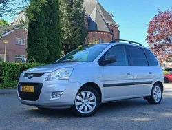 Grijs Gebruikt 2008 Hyundai Matrix Dynamiq MPV | € 1.899 (Goede deal)