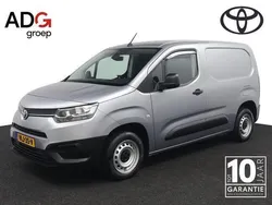 Overige Gebruikt 2021 Toyota Proace City Van | € 19.950 (Eerlijke prijs)