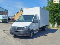 Wit Gebruikt 2020 VW Crafter Van | € 28.500