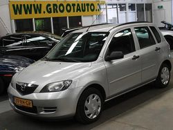 Grijs Gebruikt 2005 Mazda 2 Exclusive MPV | € 2.244 (Eerlijke prijs)