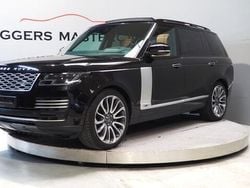 Zwart Gebruikt 2019 Land Rover Range Rover Autobiography SUV | € 72.500 (Iets duurder)