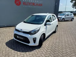 Wit Gebruikt 2020 Kia Picanto Hatchback | € 10.950 (Goede deal)